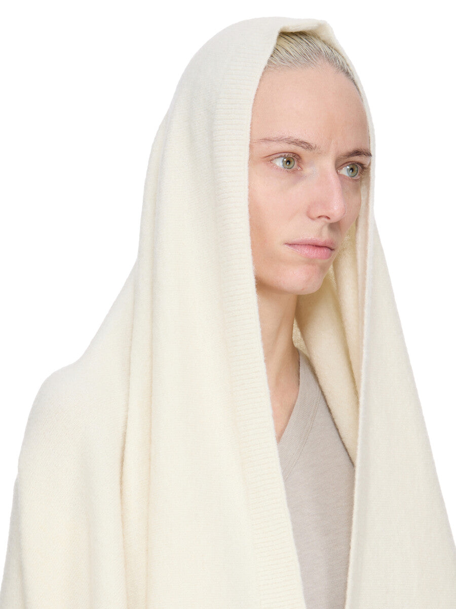 RP02E4642_KWP_11 | HOODED MEDIUM WRAP