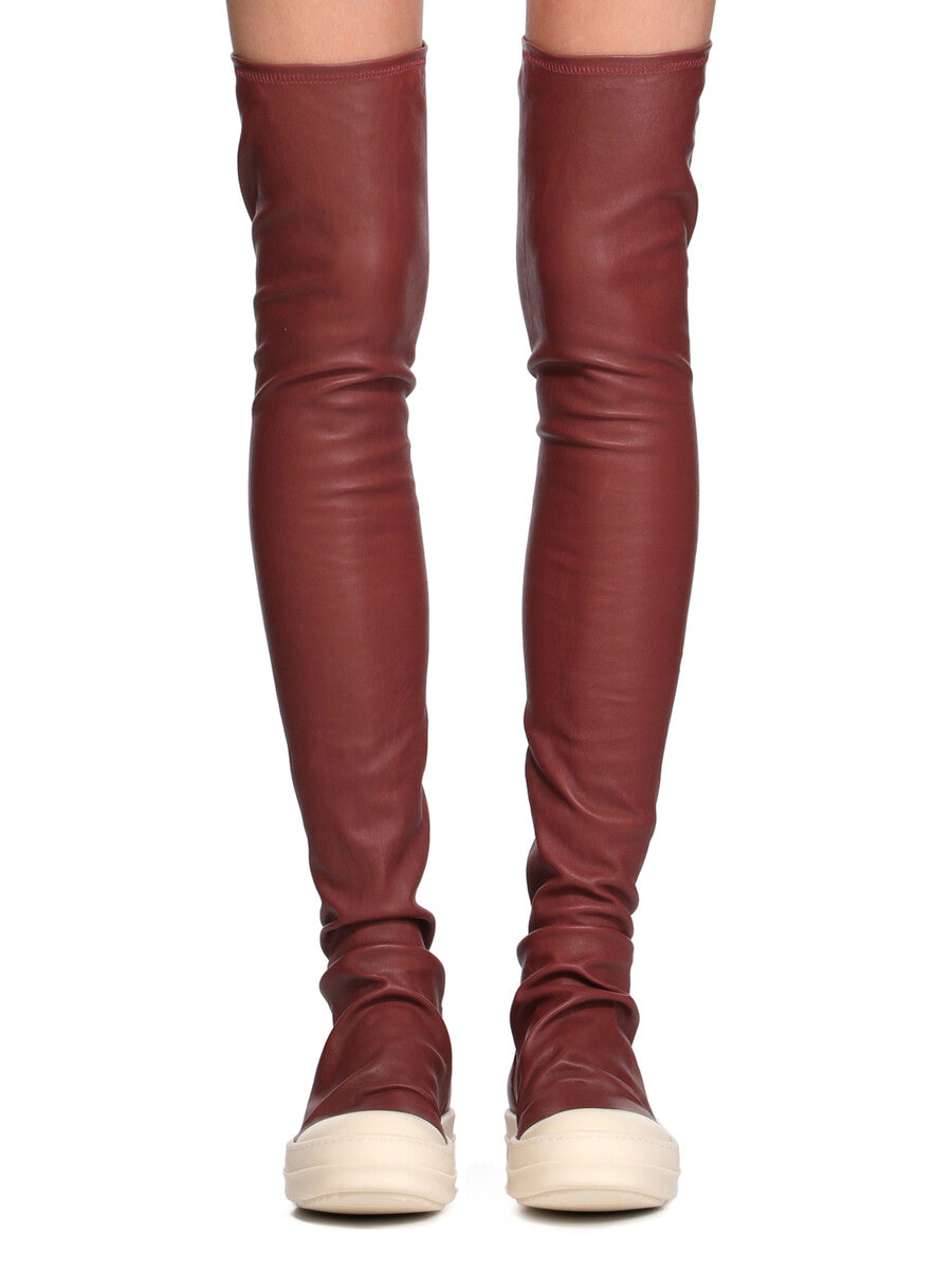 RP02E4893_LS_1311 | HIGH STOCKING SNEAKS