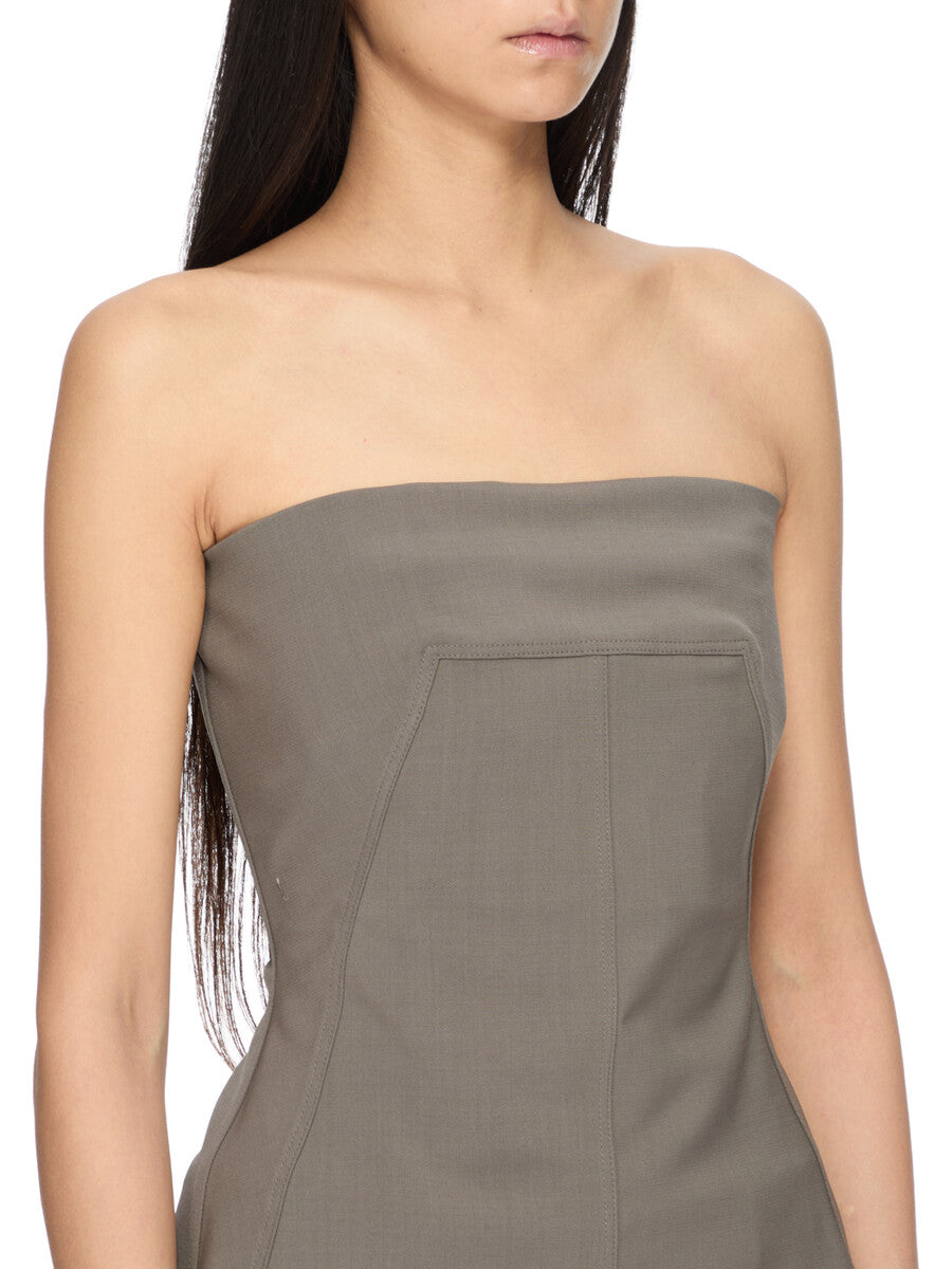 RP02F5127_WST_34 | BUSTIER TOP
