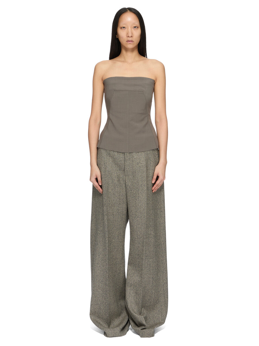 RP02F5127_WST_34 | BUSTIER TOP