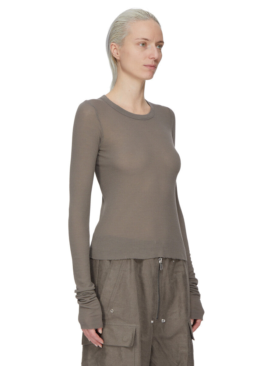 RP02F5209_RC_34 | CROPPED RIB LS T