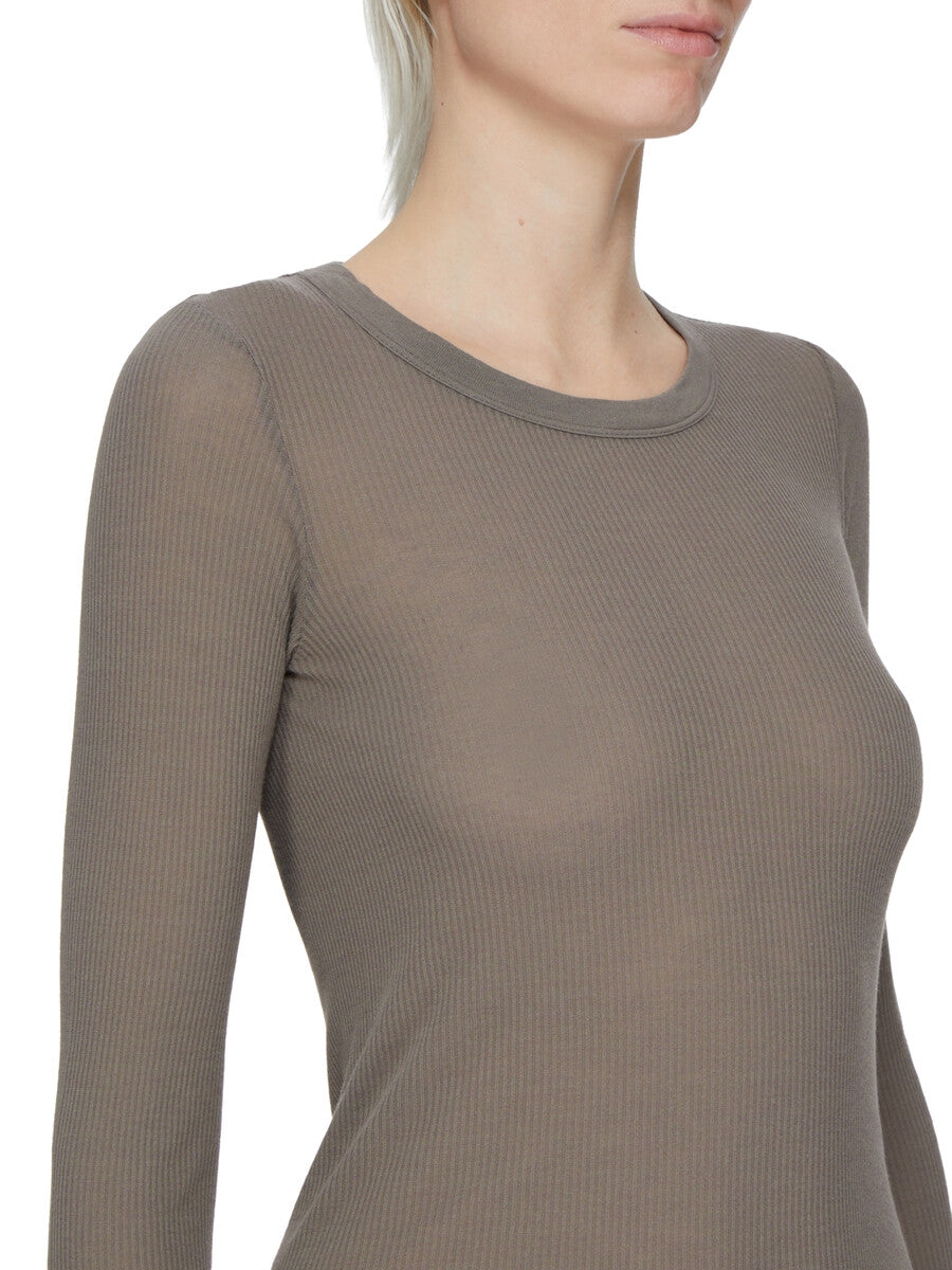 RP02F5209_RC_34 | CROPPED RIB LS T