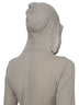 RP02F5210_MR_48 | CROPPED HOODED RIB LS T