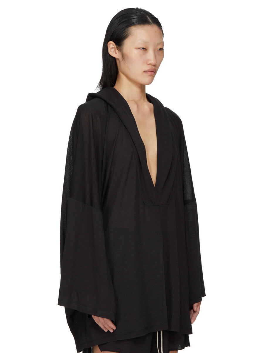 LS KAFTAN HIP| RICK OWENS