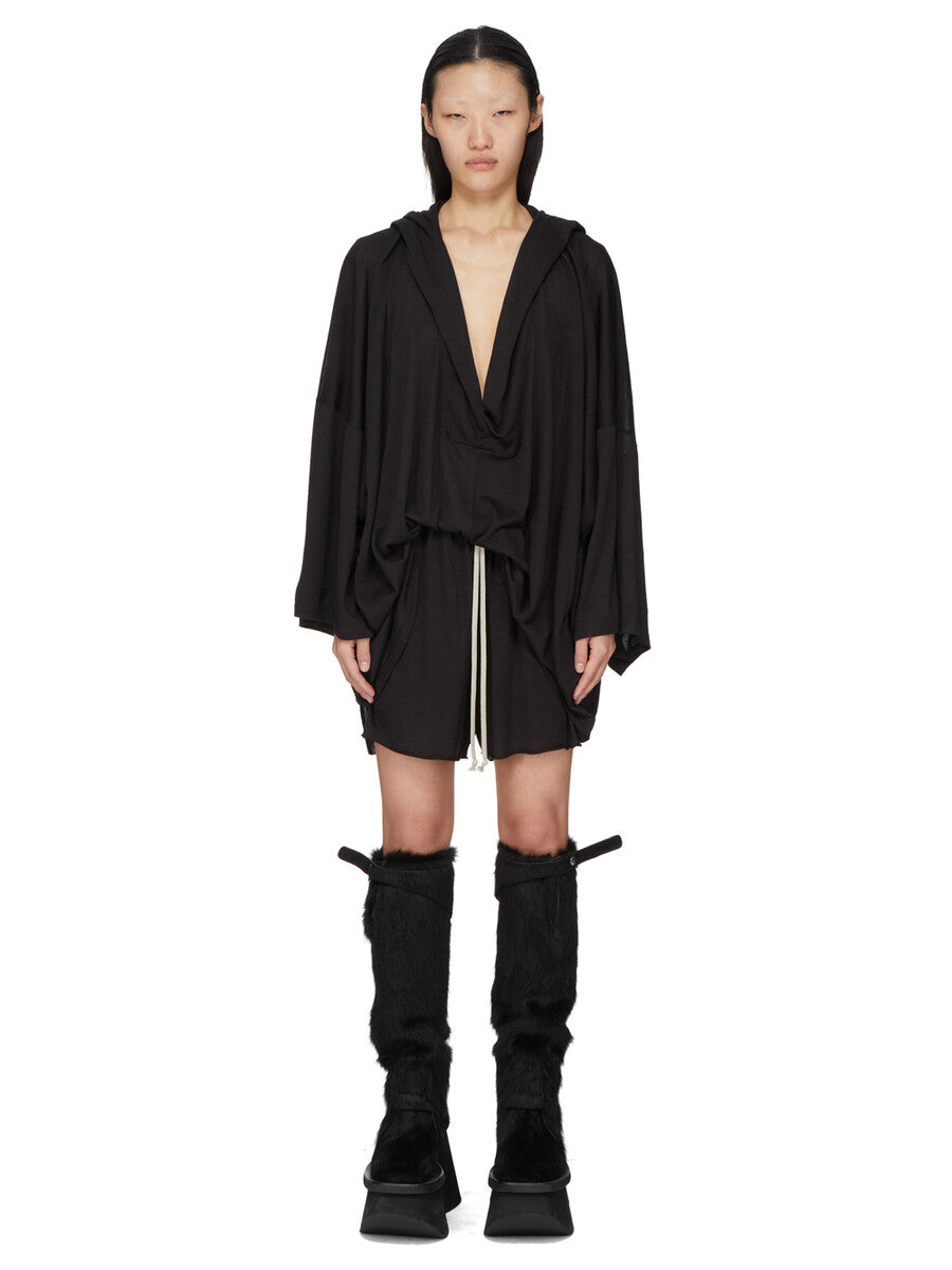 RICK OWENS風　NUBIAN opium archive M LS KAFTAN HIP| RICK OWENS