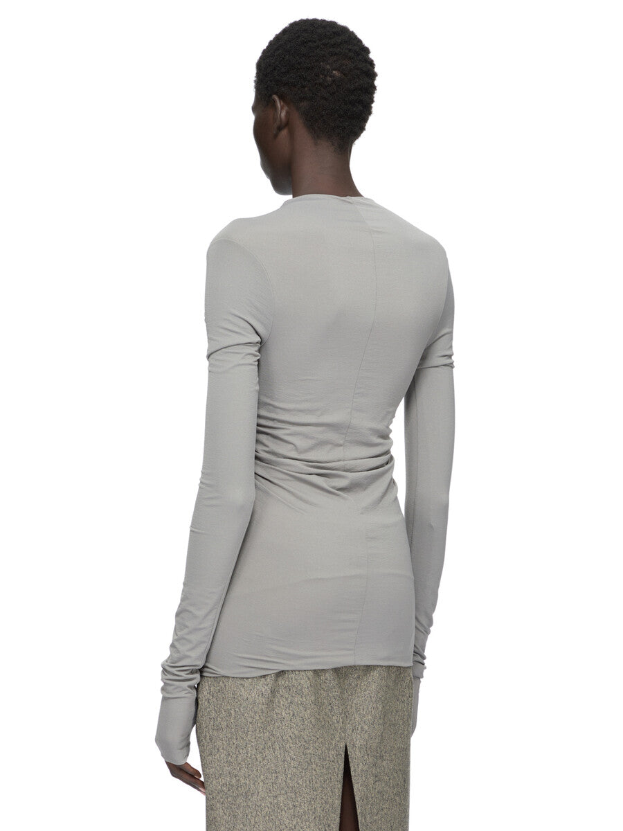 JERSEY LS PRONG| RICK OWENS