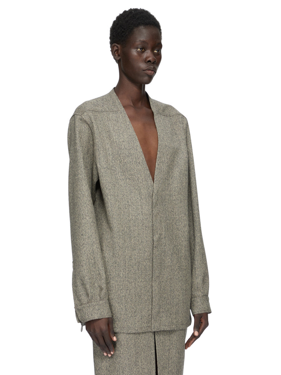 LARRY SHIRT| RICK OWENS