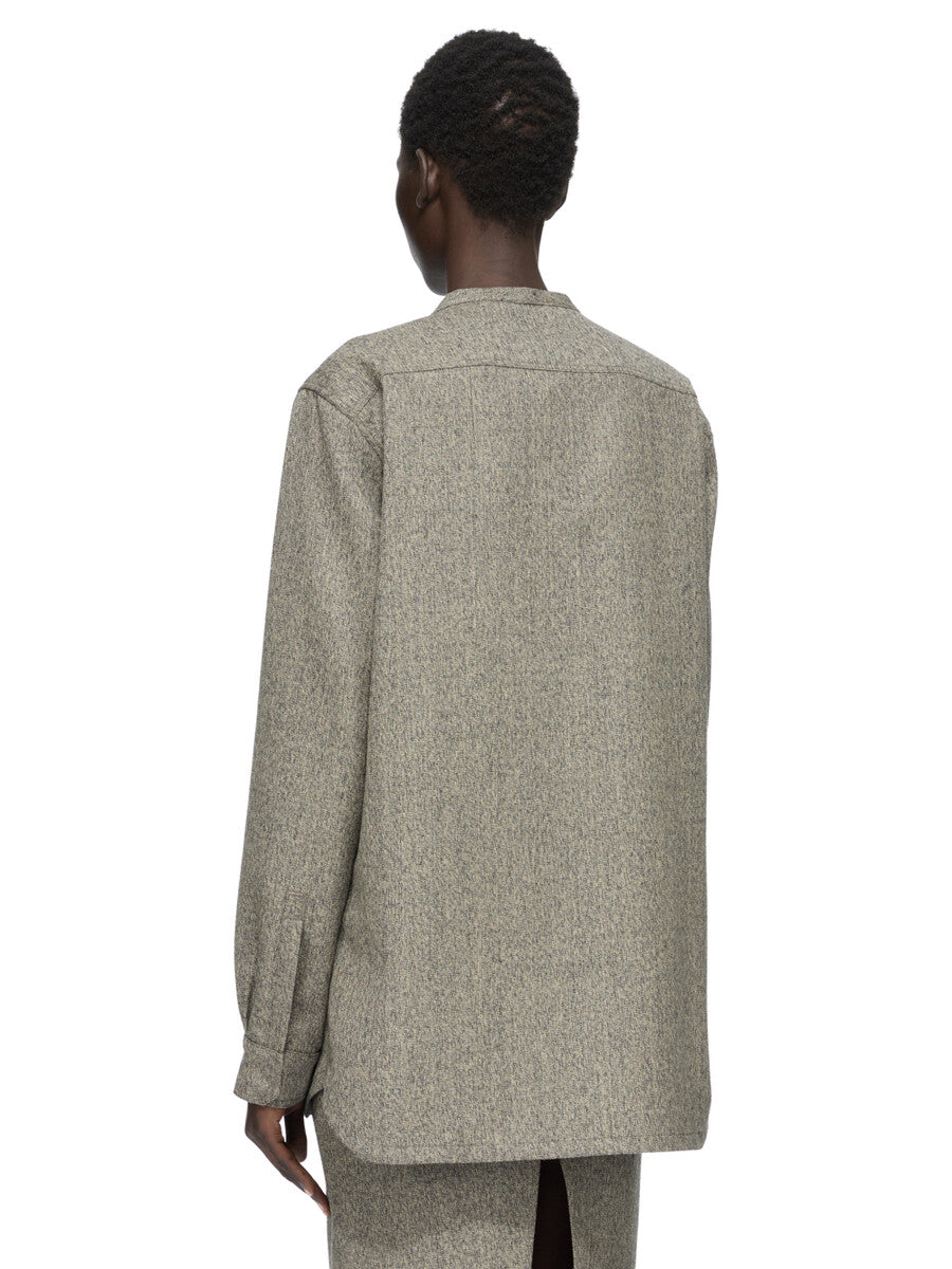 LARRY SHIRT| RICK OWENS