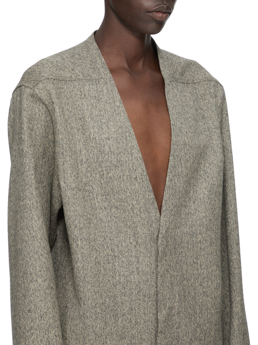 LARRY SHIRT| RICK OWENS