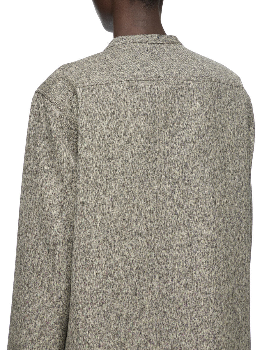 LARRY SHIRT| RICK OWENS