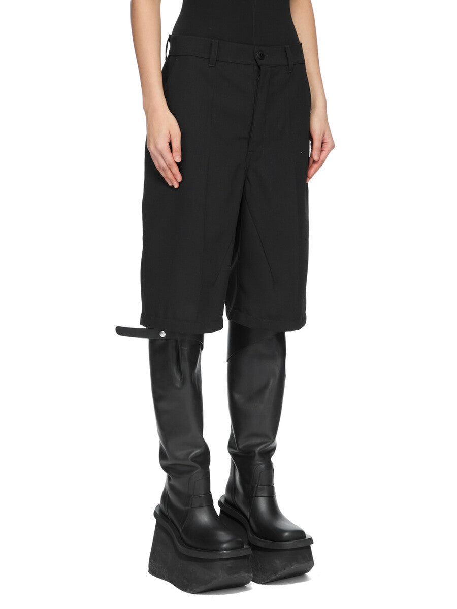WORK SHORTS| RICK OWENS