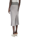 RP02F5332_SCH_28 | KNEE BIAS SKIRT