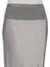 RP02F5332_SCH_28 | KNEE BIAS SKIRT