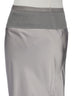 RP02F5332_SCH_28 | KNEE BIAS SKIRT