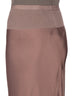 RP02F5332_SCH_86 | KNEE BIAS SKIRT
