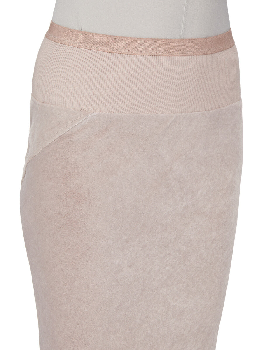 RP02F5332_V_23 | KNEE BIAS SKIRT
