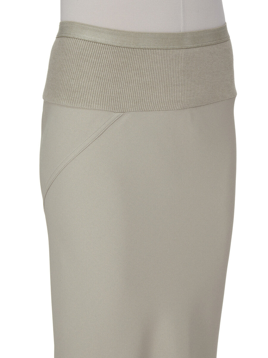 RP02F5334_HY_48 | CALF BIAS SKIRT