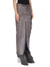 RP02F5340_SDWRCM_23100 | DENIM SLICED SKIRT