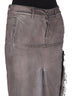 RP02F5340_SDWRCM_23100 | DENIM SLICED SKIRT