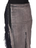 RP02F5340_SDWRCM_23100 | DENIM SLICED SKIRT