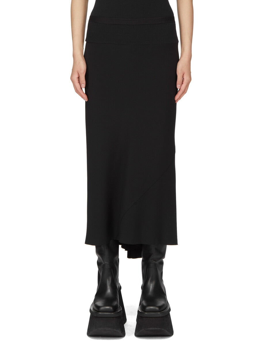 RP02F5343_HY_09 | A LINE BIAS SKIRT