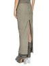 RP02F5348_LBS_48 | SLICED SKIRT