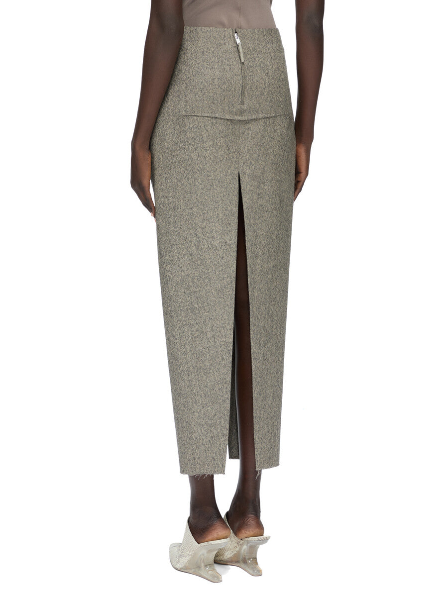 RP02F5348_WBI_79 | SLICED SKIRT