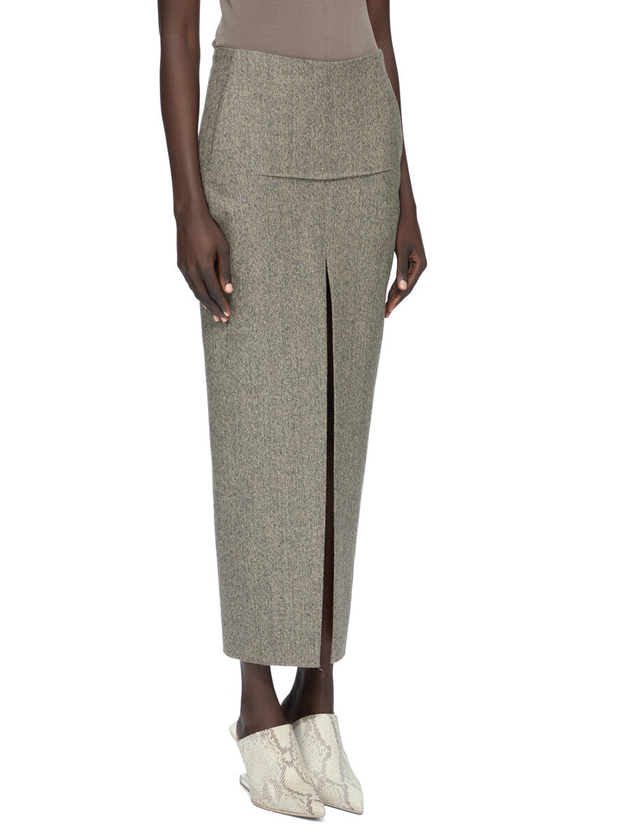 RP02F5348_WBI_79 | SLICED SKIRT