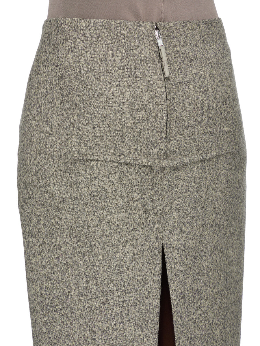 RP02F5348_WBI_79 | SLICED SKIRT