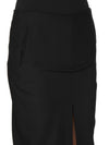 RP02F5348_WGP_09 | SLICED SKIRT