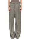 RP02F5356_WBI_79 | WIDE TAILORED PANTS