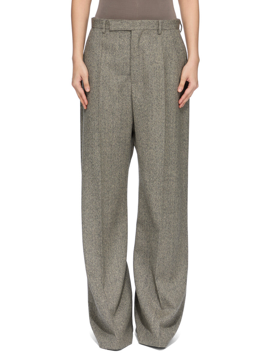 RP02F5356_WBI_79 | WIDE TAILORED PANTS