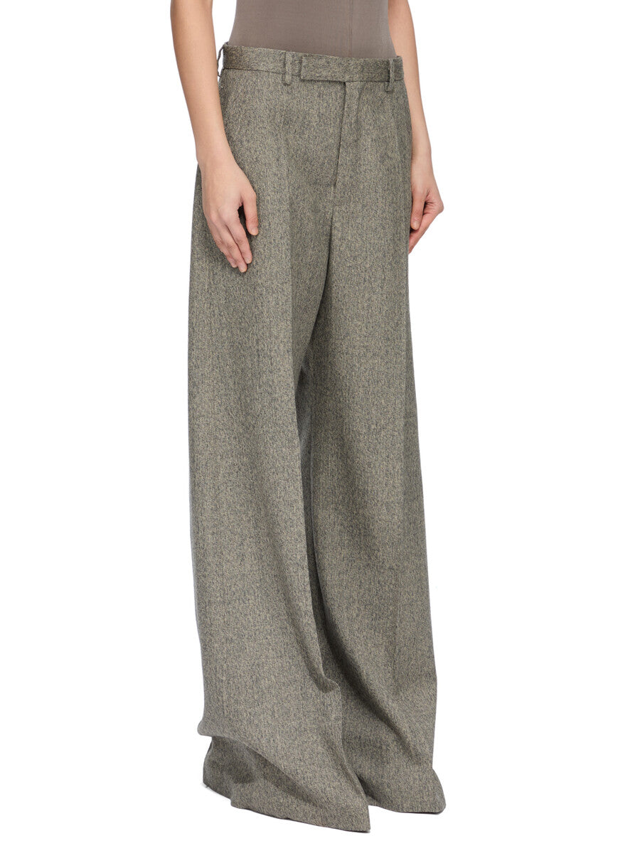 RP02F5356_WBI_79 | WIDE TAILORED PANTS