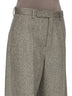RP02F5356_WBI_79 | WIDE TAILORED PANTS