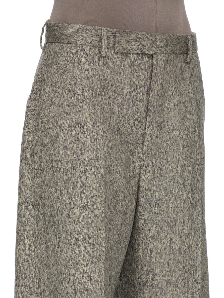 RP02F5356_WBI_79 | WIDE TAILORED PANTS