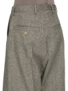 RP02F5356_WBI_79 | WIDE TAILORED PANTS