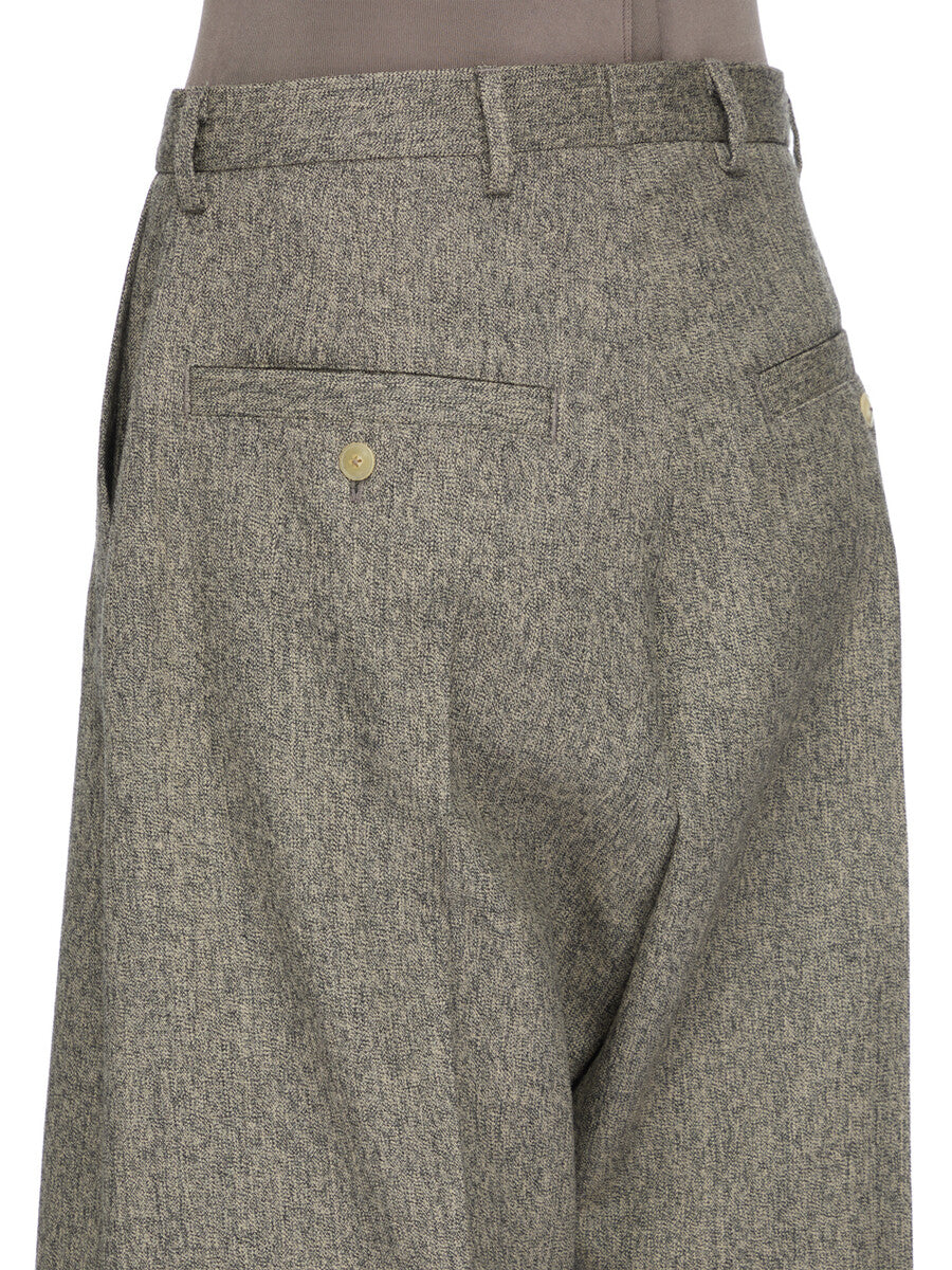 RP02F5356_WBI_79 | WIDE TAILORED PANTS