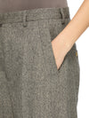RP02F5356_WBI_79 | WIDE TAILORED PANTS
