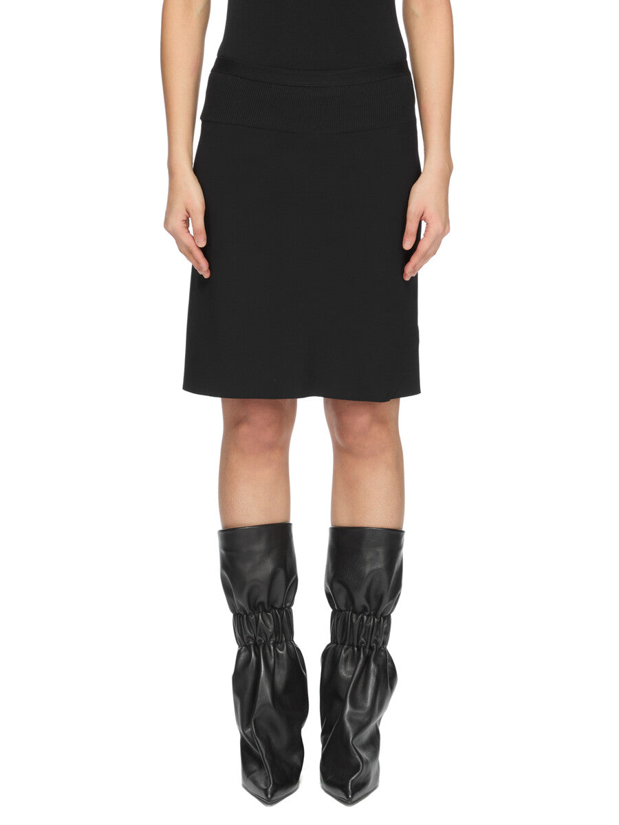 RP02F5370_HY_09 | SHORT BIAS SKIRT