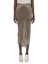 RP02F5373_JSVVS_34 | DBL SLICED SKIRT