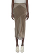 RP02F5373_JSVVS_34 | DBL SLICED SKIRT