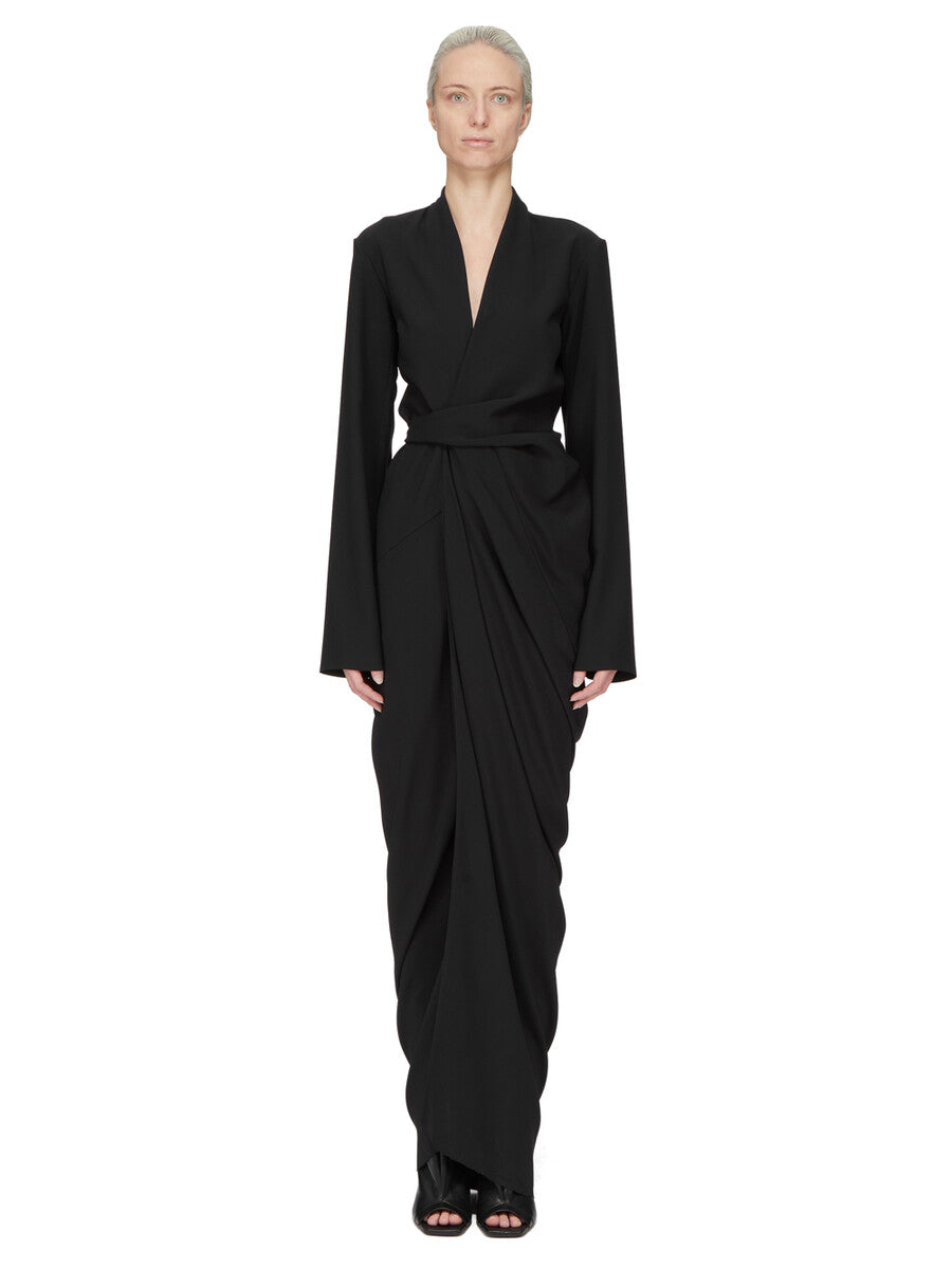 RP02F5501_HY_09 | LONG WRAP GOWN