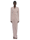 RP02F5501_V_23 | LONG WRAP GOWN