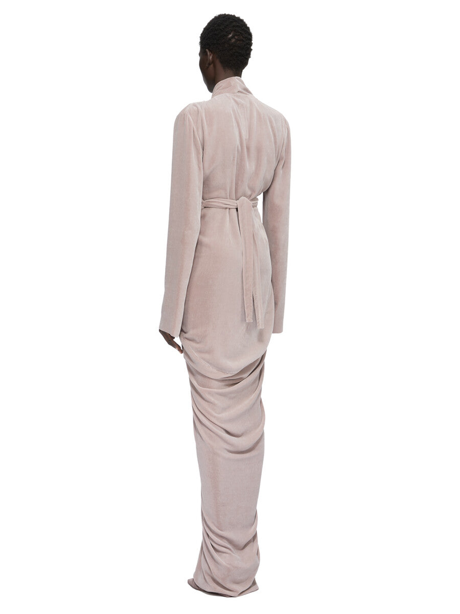 RP02F5501_V_23 | LONG WRAP GOWN