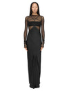 RP02F5578_TUSCHS_09 | COMBO GOWN