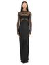RP02F5578_TUSCHS_09 | COMBO GOWN