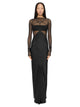 RP02F5578_TUSCHS_09 | COMBO GOWN