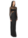 RP02F5578_TUSCHS_09 | COMBO GOWN