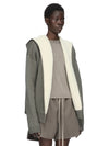 RP02F5601_KWVD_3421 | HOODIE ROBE