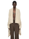 RP02F5642_KWP_44 | HOODED MEDIUM WRAP